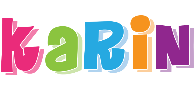 Karin friday logo