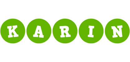 Karin games logo