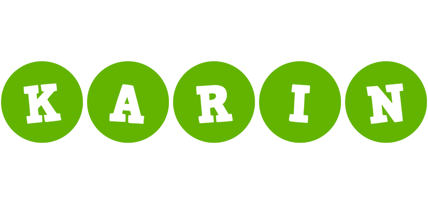 Karin games logo