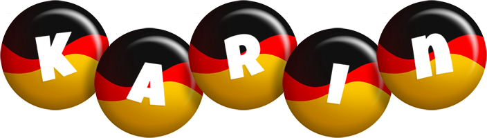 Karin german logo