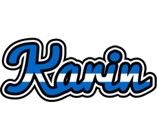 Karin greece logo