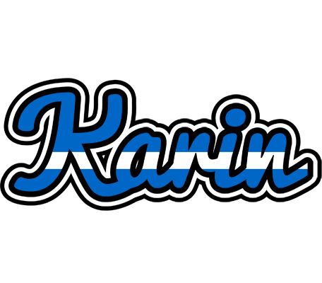 Karin greece logo