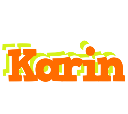 Karin healthy logo