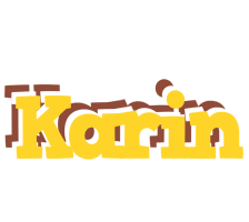 Karin hotcup logo