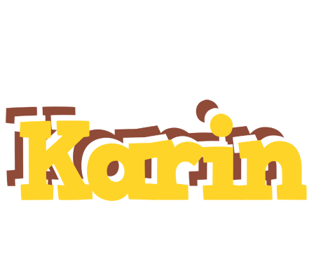 Karin hotcup logo