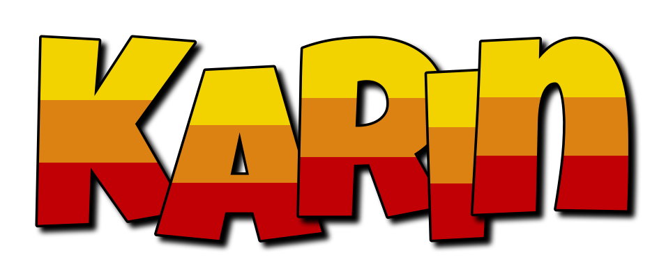 Karin jungle logo