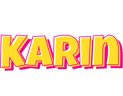 Karin kaboom logo