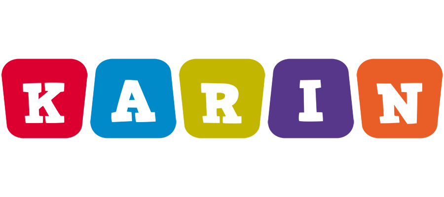 Karin kiddo logo