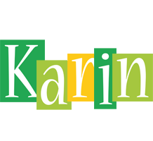 Karin lemonade logo