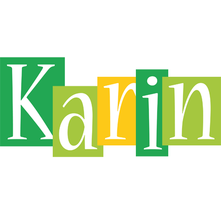 Karin lemonade logo