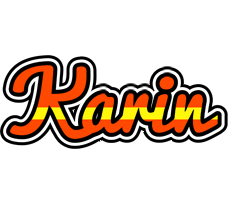 Karin madrid logo