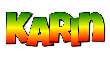 Karin mango logo