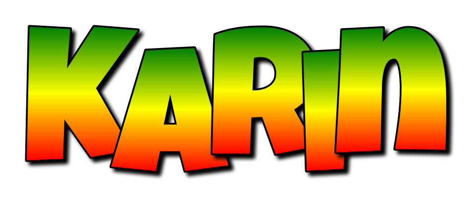 Karin mango logo