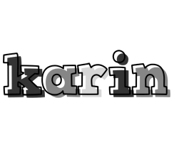 Karin night logo