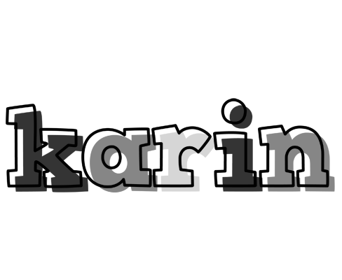 Karin night logo