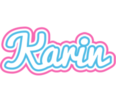 Karin outdoors logo