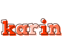 Karin paint logo