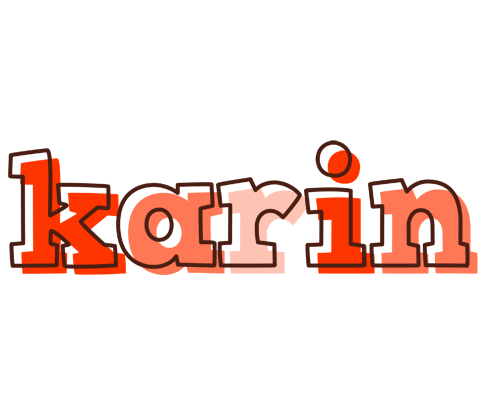 Karin paint logo