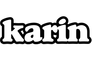 Karin panda logo