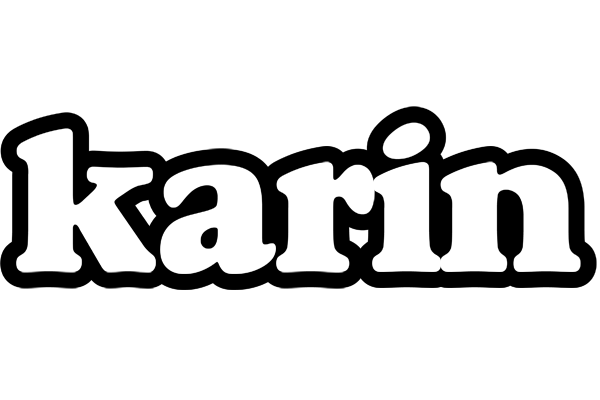 Karin panda logo