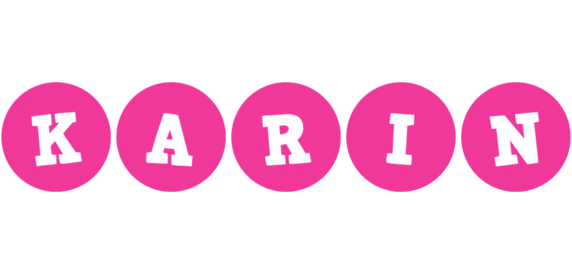 Karin poker logo