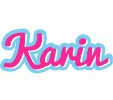 Karin popstar logo