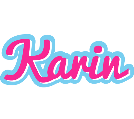 Karin popstar logo