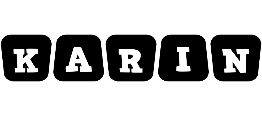 Karin racing logo