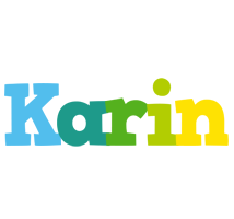 Karin rainbows logo