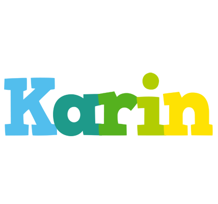 Karin rainbows logo