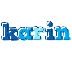 Karin sailor logo