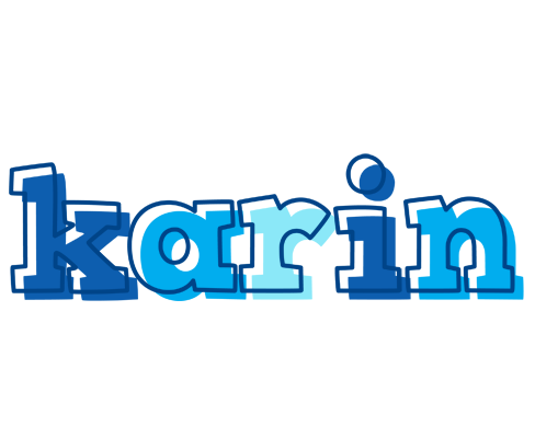 Karin sailor logo