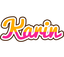 Karin smoothie logo