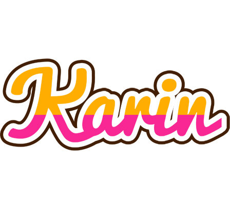 Karin smoothie logo