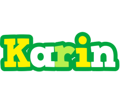 Karin soccer logo