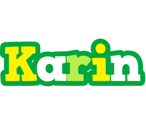 Karin soccer logo