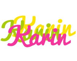 Karin sweets logo