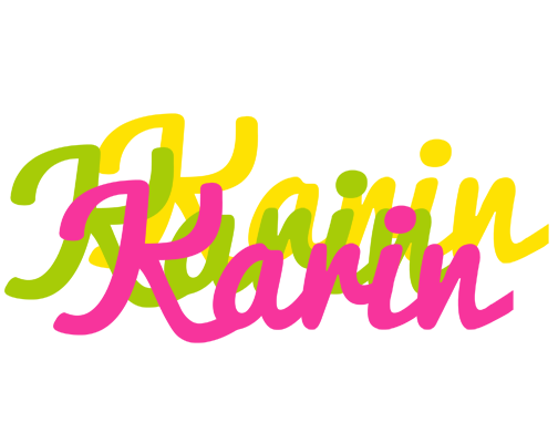 Karin sweets logo