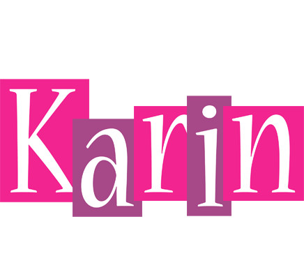 Karin whine logo