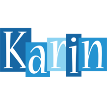 Karin winter logo