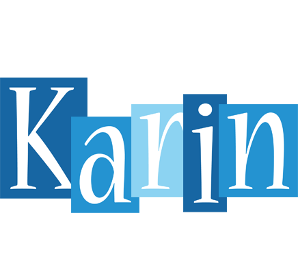 Karin winter logo