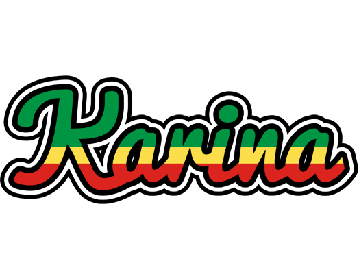 Karina african logo