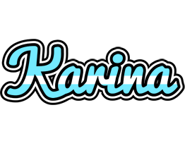 Karina argentine logo