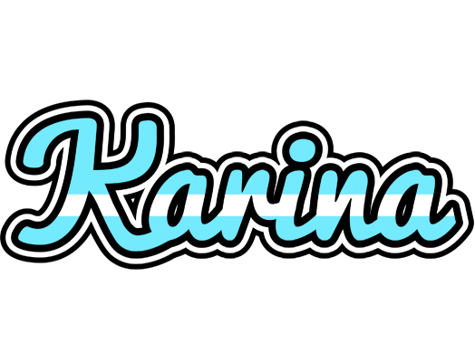 Karina argentine logo