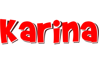 Karina basket logo