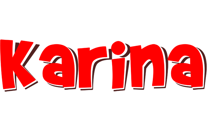 Karina basket logo