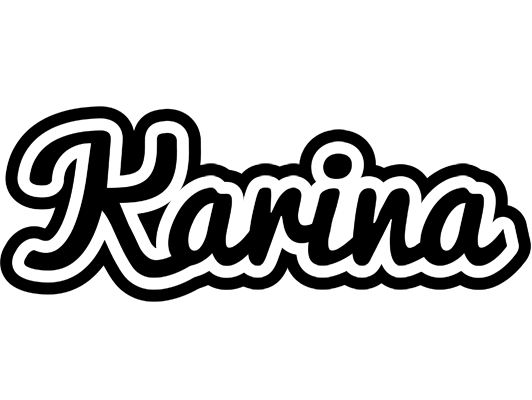 Karina chess logo