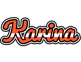 Karina denmark logo