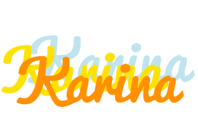 Karina energy logo