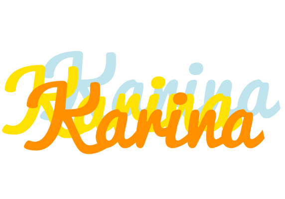 Karina energy logo